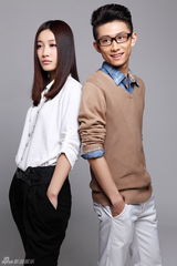 组图：《星光都市》第二季定妆照首度曝光