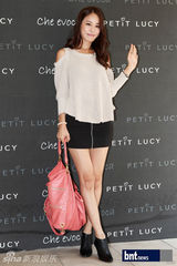 组图：韩星王智慧金智秀等为时尚活动站台