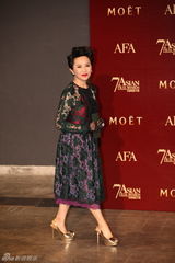 组图：亚洲电影大奖揭晓 《浮城谜事》问鼎最佳