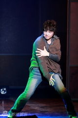 组图：音乐剧《流星恋歌》上演浪漫搞笑异国之恋