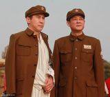 组图：电视剧《东方》剧照 揭秘建国初历史风貌