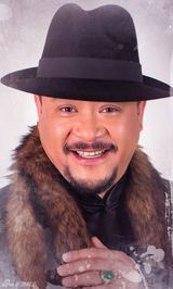 组图：《茧镇奇缘》曝定妆照 宋茜旗袍造型