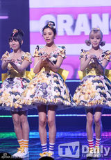 组图：SJ-M与MBLAQ等热唱《MCD》 2NE1夺冠