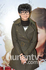 组图：《快乐到家》谢娜包场看片 张杰力挺爱妻