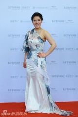 组图：乐视影视盛典开幕 众星亮相红毯