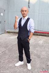 组图：苏永康澄清与廖碧儿绯闻 称将与女友结婚