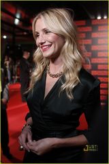 幻灯图集：《危情谍战》巴西首映 克鲁斯玩呜呜祖拉