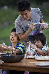 组图：《爸爸去哪儿》小小志各种萌态图