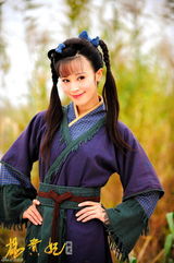 高清组图：《杨贵妃》再曝新剧照 尤小刚称只是皮毛