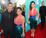 组图：好莱坞群星亮相MTV电影奖红毯