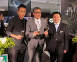 组图：邓超频出席时尚活动 受品牌青睐人气高