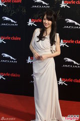 组图：绯闻男女杨幂俞灏明同场 李小璐大露美胸