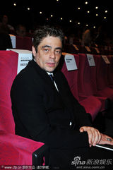 幻灯图集：斯科塞斯新片首映 阿兰-德龙捧场