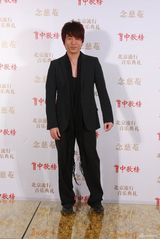 幻灯：北京流行音乐典礼红毯 梁静茹婚后首次亮相