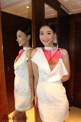 组图：冯文娟获金像奖提名感谢《大上海》