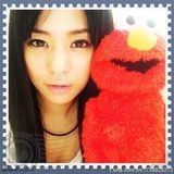 组图：苍井空微博100张美图 性感娇娃变微博控