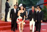 幻灯图：上海电影节星光闪耀 赵薇张柏芝辣妈吸睛