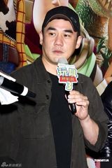 幻灯图：庾澄庆联手隋棠声演《玩具3》 高以翔现身