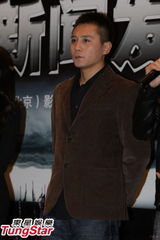 组图;《王的盛宴》上海造势 陆川称不想重复自己