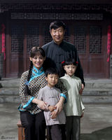 组图：民生剧《毕有财》今晚收官 反映北京精神