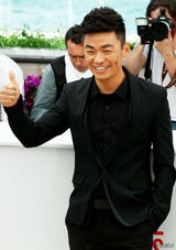 组图：《天注定》见面会 贾樟柯赵涛甜蜜秀恩爱