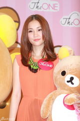 组图：谢安琪自曝教子有方 禁止儿子玩电子产品