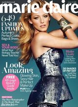 组图：布莱克-莱弗利登杂志 走高贵奔放路线