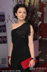 高清图：《赵氏孤儿》柏林首映 陈凯歌陈红现身