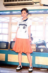 组图：郭采洁新专辑问世 自曝在男友眼中很麻烦