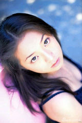 组图：滨崎步少女泳装照曝光 婴儿肥容貌变化大