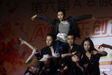 组图：A8发首张女声合辑 郑凡卖力献唱肉搏猛男伴舞