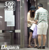 组图：元斌李娜英被曝秘恋 约会厮守至少12小时