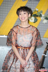 组图：戴佩妮惊曝不再出片 欲放逐自己去流浪