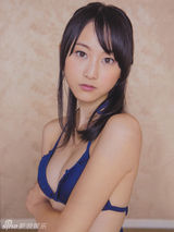 组图：AKB48美乳深沟照集合 前田敦子大胆全裸