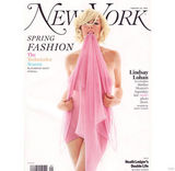 组图：欧美全裸封面盘点 那些年脸红心跳的封面