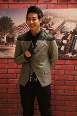 高清组图：第十五届全球华语榜中榜红毯