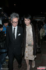 组图：刘嘉玲关之琳斗艳 周慧敏黎姿低调