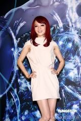 幻灯图：张韶涵睽违三年再登小巨蛋 透露有歌中剧