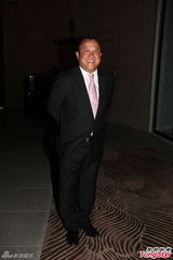 组图：马时亨幼女设婚宴 政商名人纷纷到贺