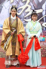 组图：《新洛神》李依晓携手杨洋谱恋曲