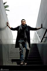 高清图:胡兵全新出发 米兰大片讲述魅力故事