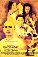 组图：华语片冲击奥斯卡外语片历程一览