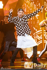 组图：Trouble Maker《MCD》夺冠 miss A惹火舞