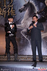 组图：周杰伦新专辑“12新作”发布会