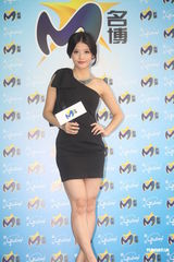 组图：何润东回应“地下女友”传闻 望40岁前成婚