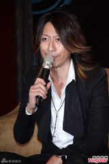 组图：GLAY访台中文问好 金曲日开唱喊话五月天