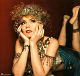 组图：炸弹妞马迪娜-希尔大片 屌丝本性一览无遗