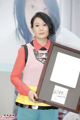 组图：刘若英自导自演电影短片