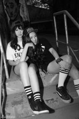 组图：组合微胖女神写真引领丰腴潮流