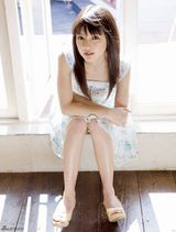 高清组图：18岁美少女真野惠里菜写真清纯可爱